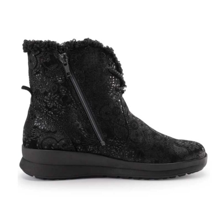 Черевики BERKEMANN Nandinа, арт. 05356-black