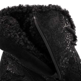 Черевики BERKEMANN Nandinа, арт. 05356-black