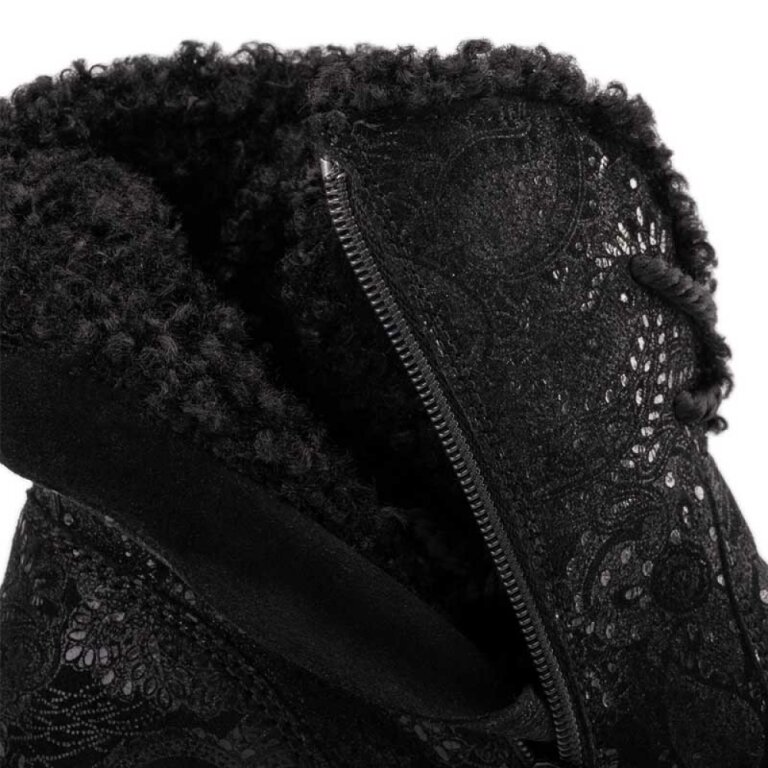 Черевики BERKEMANN Nandinа, арт. 05356-black