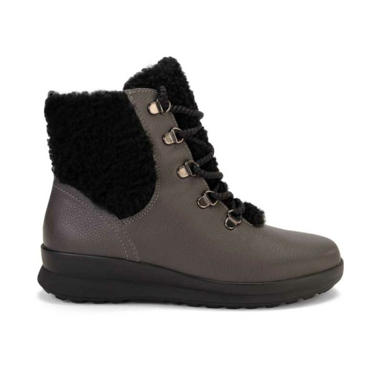 Женские ботинки BERKEMANN Wienke 03557-dirty grey