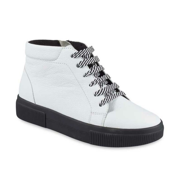 Женские ботинки BERKEMANN Noelie 05311-white