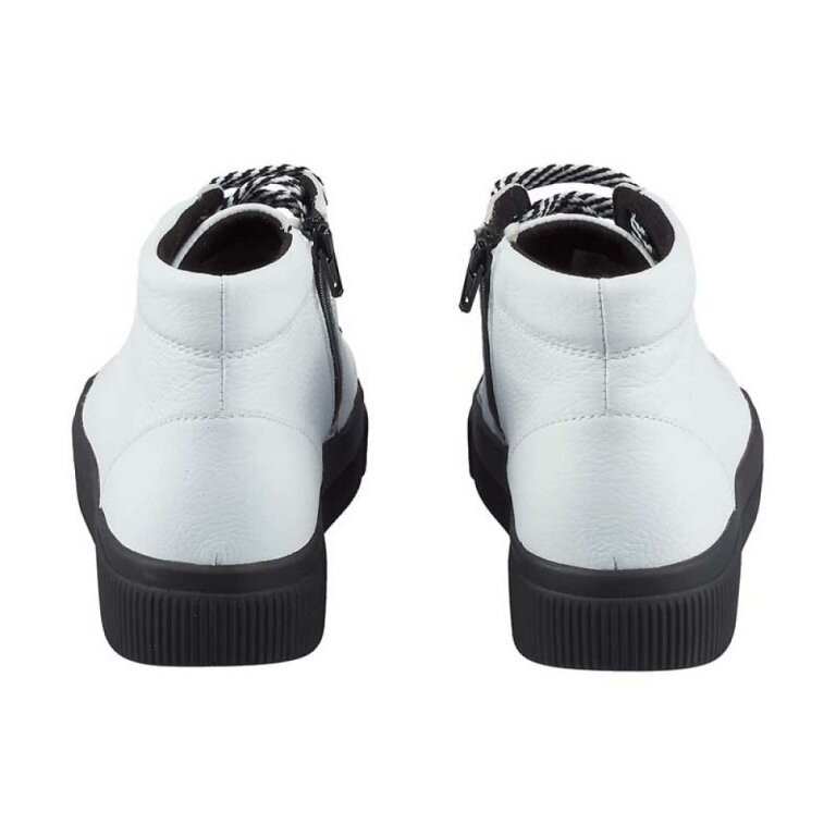 Женские ботинки BERKEMANN Noelie 05311-white