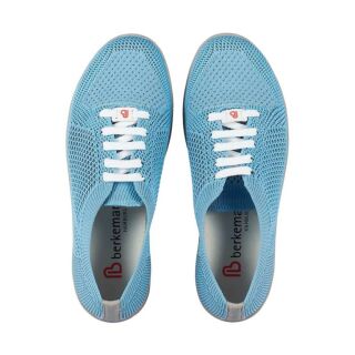 Кросівки жіночі Berkemann ALLEGRA, арт. 05450-grey/blue