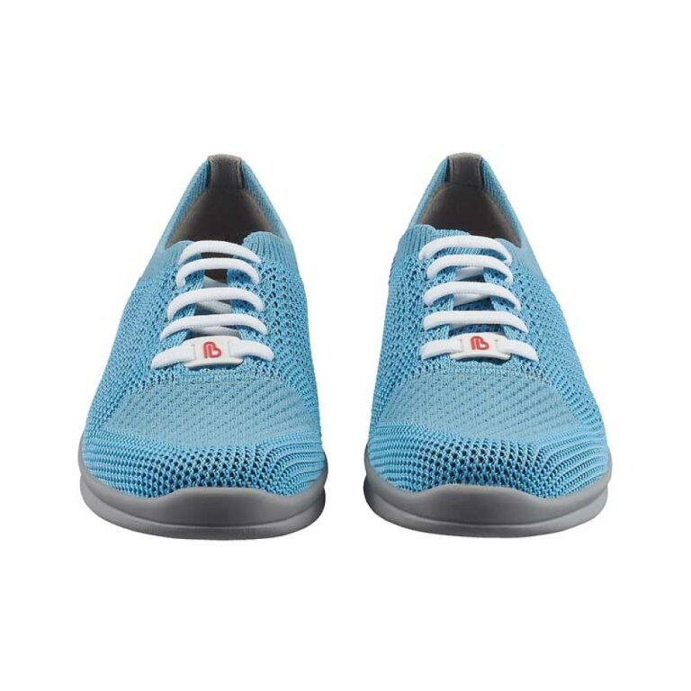 Кросівки жіночі Berkemann ALLEGRA, арт. 05450-grey/blue