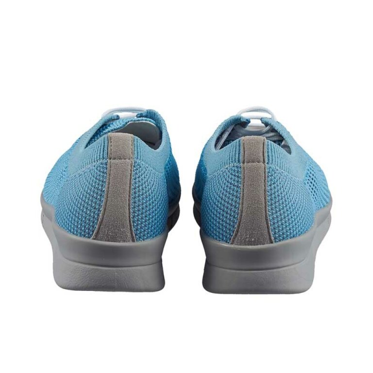 Кросівки жіночі Berkemann ALLEGRA, арт. 05450-grey/blue