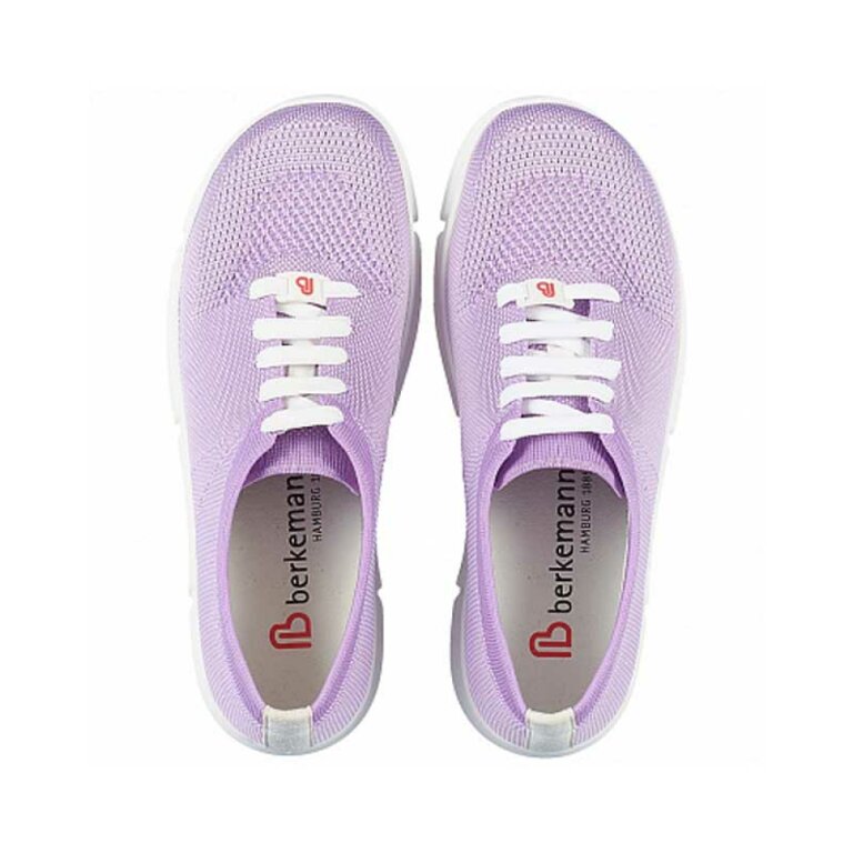 Кросівки жіночі Berkemann ALLEGRA, арт. 05450-лавендер