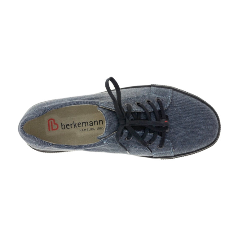 Женские кроссовки Berkemann FAE RCYCL, арт. 05001-dark jeans