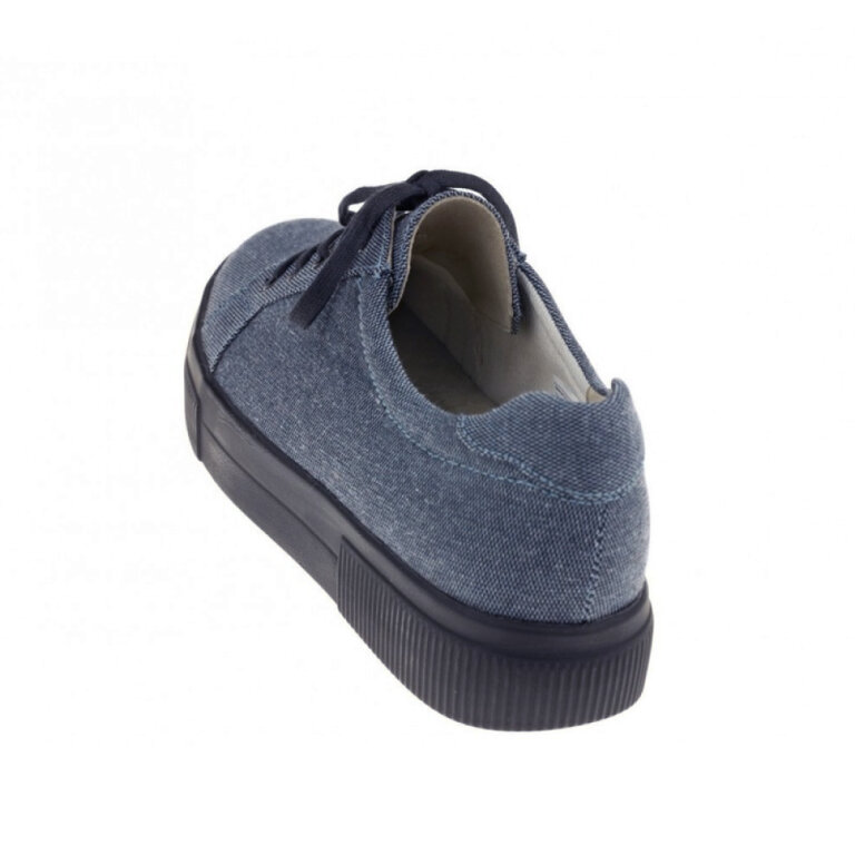 Женские кроссовки Berkemann FAE RCYCL, арт. 05001-dark jeans