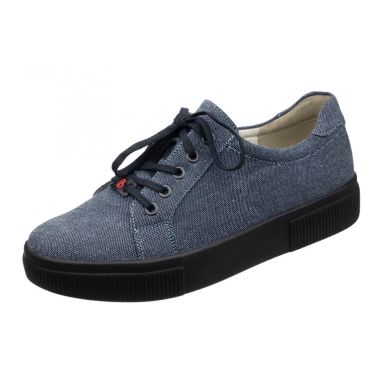 Женские кроссовки Berkemann FAE RCYCL, арт. 05001-dark jeans