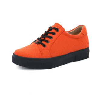 Женские Кроссовки Berkemann FAE *RCYCL, арт. 05001-pumpkin