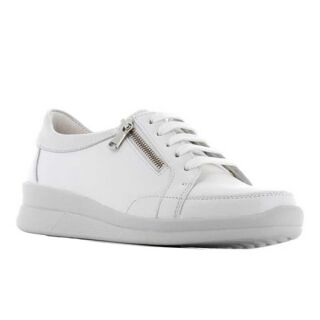 Кросівки жіночі Berkemann KENZA, арт. 05401-silver/white/glitter