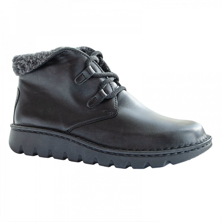 Жіночі Анатомічні черевики Berkemann ALEIKA, 03604-black