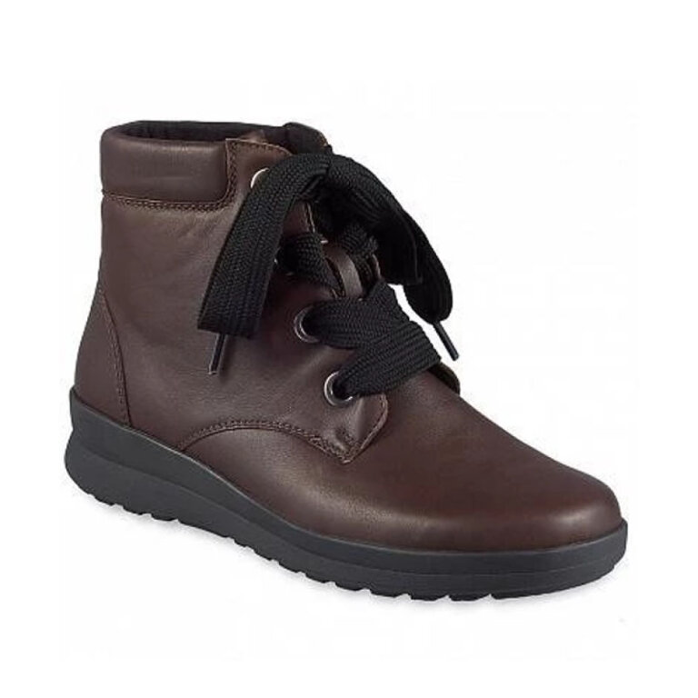 Женские Анатомические ботинки Berkemann NITA 03606-chocolate