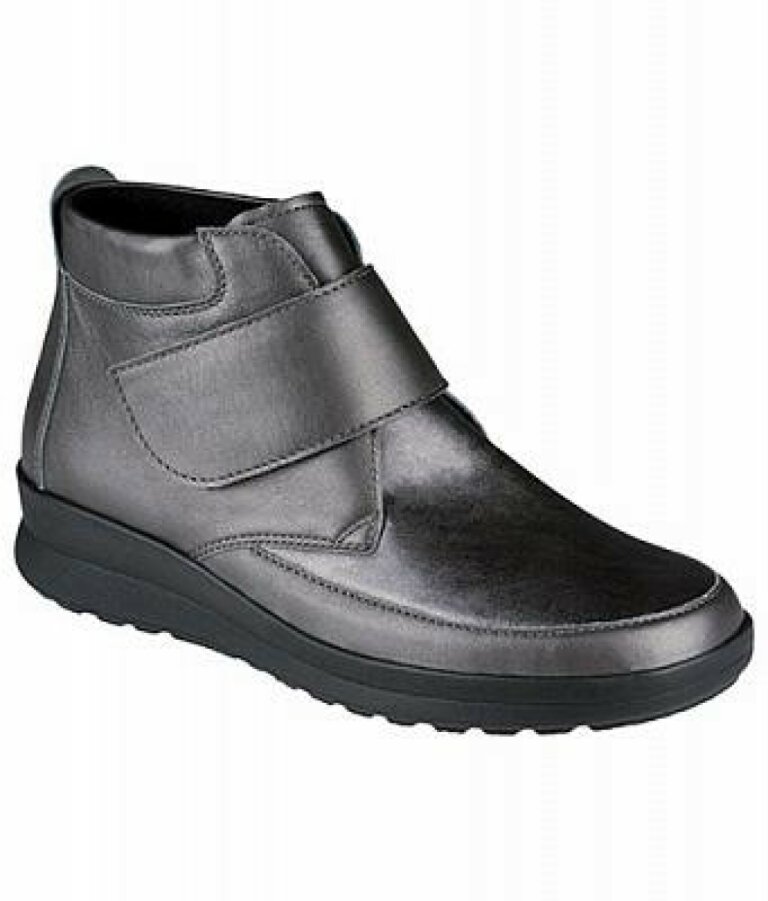 Жіночі Анатомічні черевики Berkemann Sandra, арт. 05301-grey metal