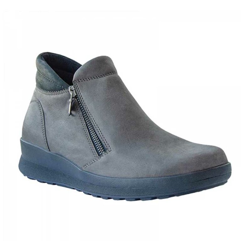 Жіночі Анатомічні черевики Berkemann Trixi, арт. 03556-grey