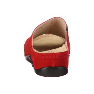 Жіночі сандалі Анатомічні Berkemann BINE, арт. 01119-red velor