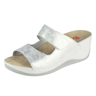 Женские Анатомические сандалии Berkemann CALLISTA, арт. 01201-light silver