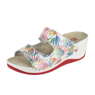 Женские Анатомические сандалии Berkemann CALLISTA, арт. 01201-multicolor