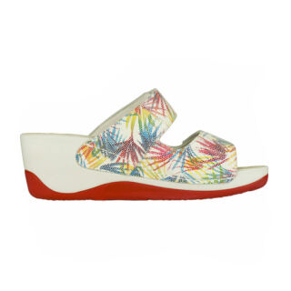 Женские Анатомические сандалии Berkemann CALLISTA, арт. 01201-multicolor