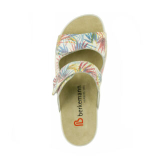 Женские Анатомические сандалии Berkemann CALLISTA, арт. 01201-multicolor