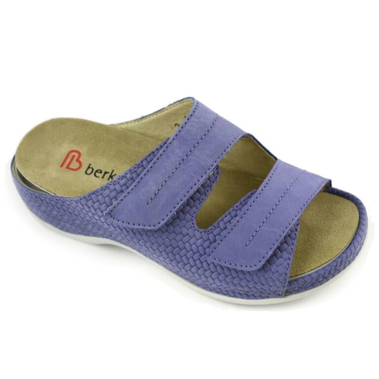 Жіночі Анатомічні сандалі Berkemann Daria 01002-lilac