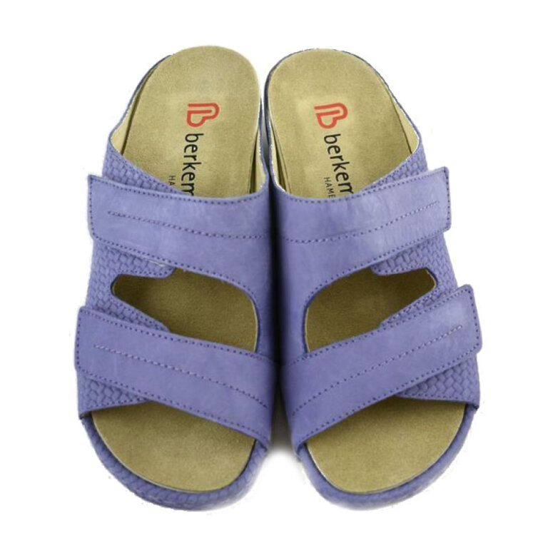 Жіночі Анатомічні сандалі Berkemann Daria 01002-lilac