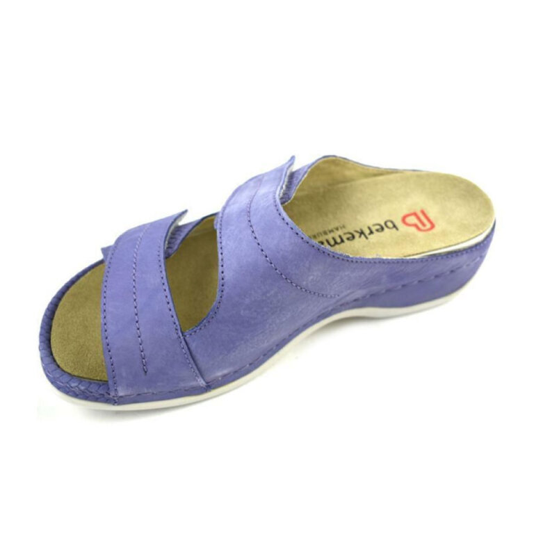 Жіночі Анатомічні сандалі Berkemann Daria 01002-lilac