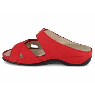 Жіночі сандалі Анатомічні Berkemann Felia арт. 01023-рубін