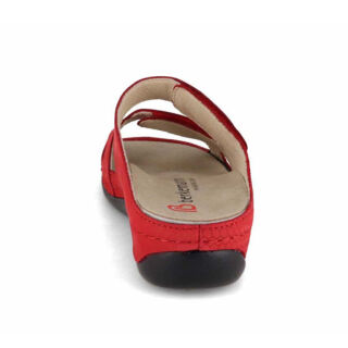 Жіночі сандалі Анатомічні Berkemann Felia арт. 01023-рубін