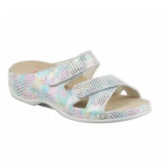 Жіночі сандалі Анатомічні Berkemann Felia арт. 01023-techno/multicolor