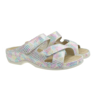 Жіночі сандалі Анатомічні Berkemann Felia арт. 01023-techno/multicolor