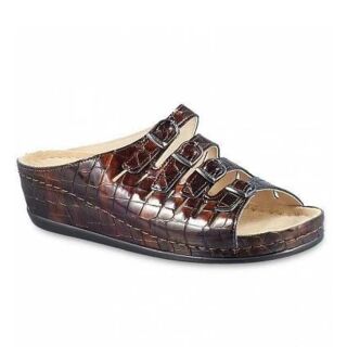 Жіночі сандалі Анатомічні Berkemann Hassel 00737-brown