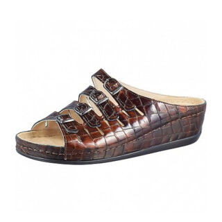 Жіночі сандалі Анатомічні Berkemann Hassel 00737-brown