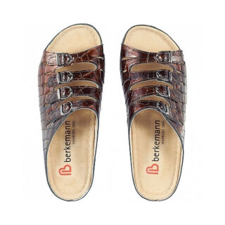 Жіночі сандалі Анатомічні Berkemann Hassel 00737-brown