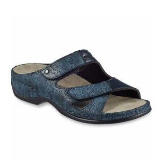 Жіночі сандалі Анатомічні Berkemann JANNA, арт. 01027-dark blue
