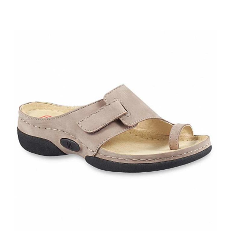 Жіночі сандалі Анатомічні Berkemann LAILA, арт. 02516-grey beige