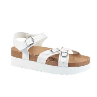 Жіночі сандалі Анатомічні ORTMANN ALEXANDRA, арт. 11.46-white