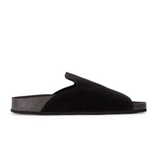 Жіночі сандалі Анатомічні ORTMANN BRAVO, арт. 7.112.2-black