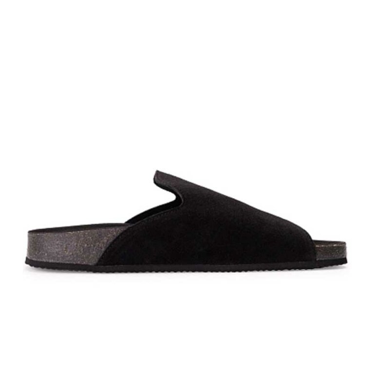 Жіночі сандалі Анатомічні ORTMANN BRAVO, арт. 7.112.2-black