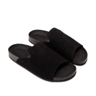 Жіночі сандалі Анатомічні ORTMANN BRAVO, арт. 7.112.2-black