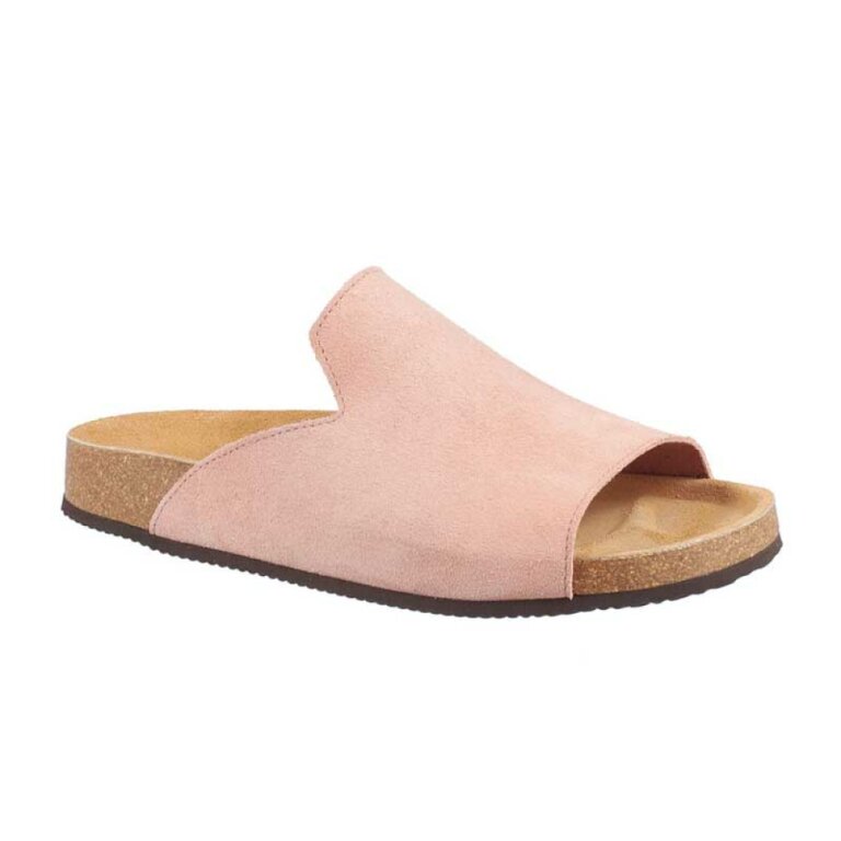 Жіночі сандалі Анатомічні ORTMANN BRAVO, арт. 7.112.2-pink