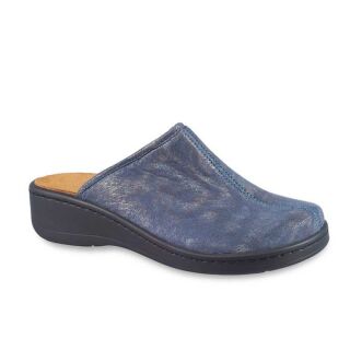 Жіночі сандалі Анатомічні ORTMANN EMPOLI, арт. 7.126.2-blue