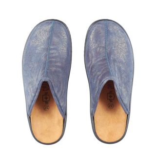 Жіночі сандалі Анатомічні ORTMANN EMPOLI, арт. 7.126.2-blue