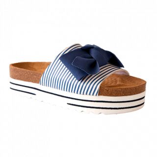 Жіночі Анатомічні сандалі ORTMANN Gert 7.87.2-blue