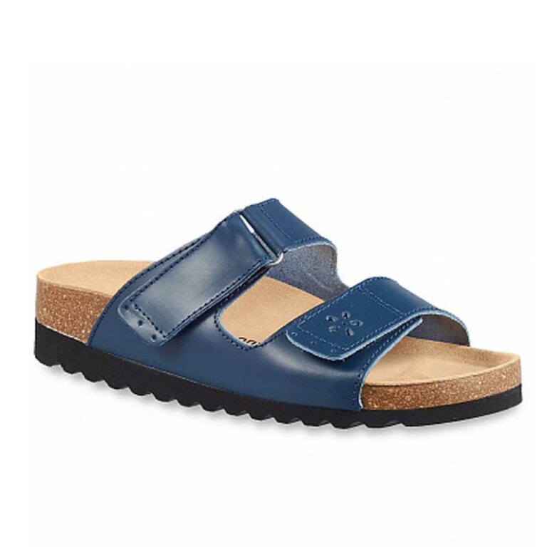 Жіночі Анатомічні сандалі ORTMANN Verona 7.06.2-blue