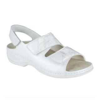 Жіночі Анатомічні сандалі Berkemann Sofie, арт. 01020-silver