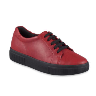 Жіночі кросівки BERKEMANN Kiera 05410-red brick