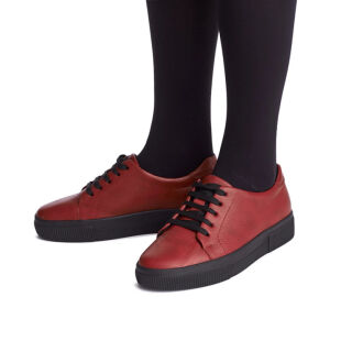 Жіночі кросівки BERKEMANN Kiera 05410-red brick