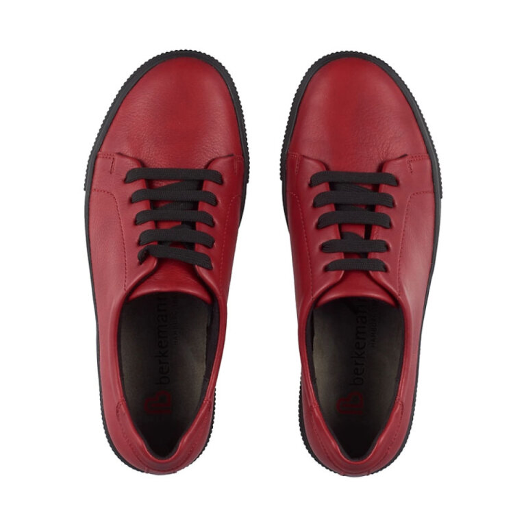 Жіночі кросівки BERKEMANN Kiera 05410-red brick