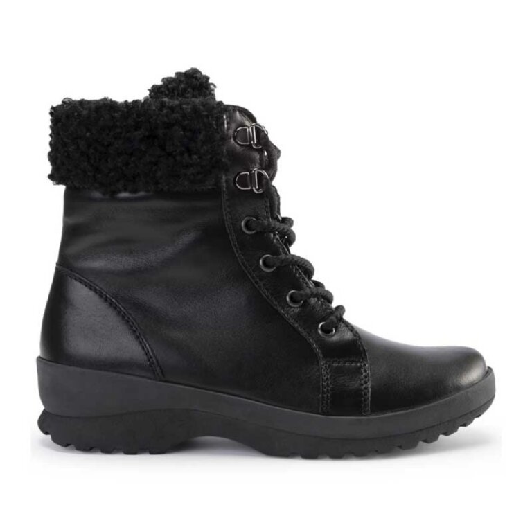 Женские ботинки BERKEMANN DOUNIA, арт. 03612-black